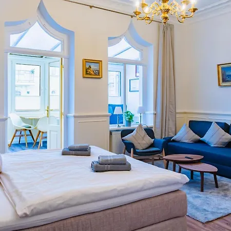 Apartment Am Kirchenplatz Rostock