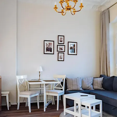 Am Kirchenplatz Apartment Rostock