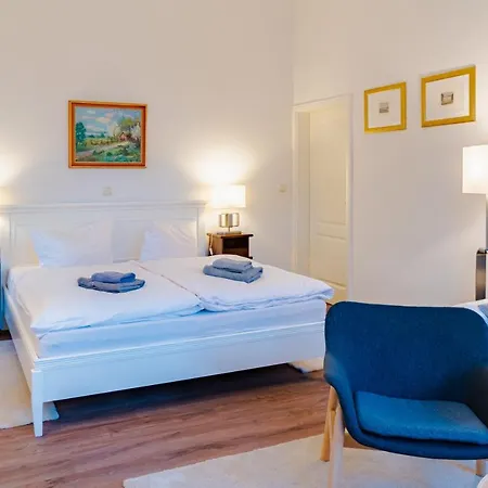 Am Kirchenplatz Apartment