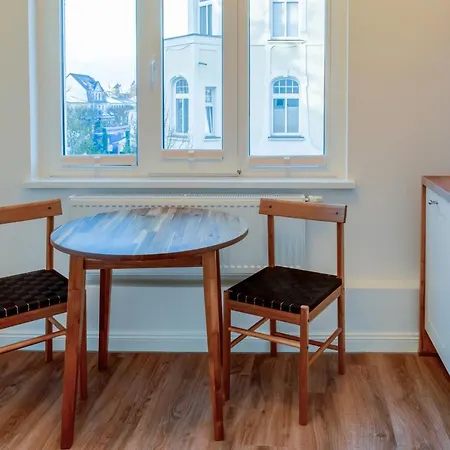 Am Kirchenplatz Apartment Rostock