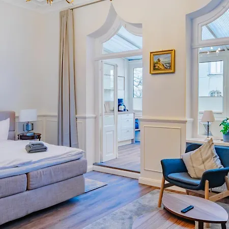 Appartement Am Kirchenplatz *