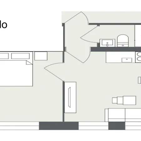 Am Kirchenplatz דירה רוסטוק