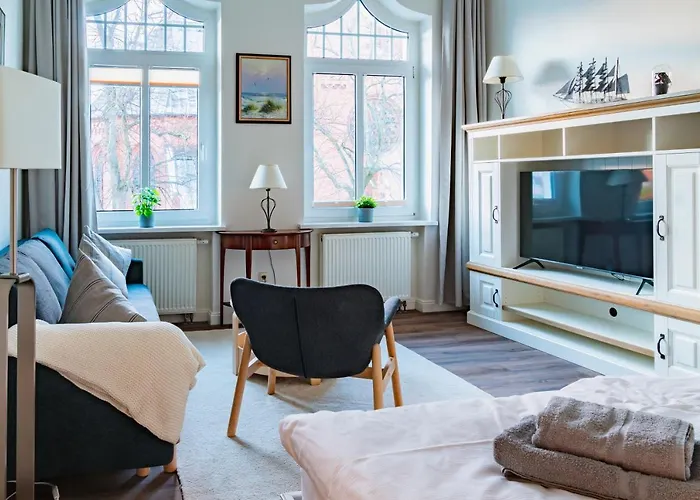 Am Kirchenplatz شقة