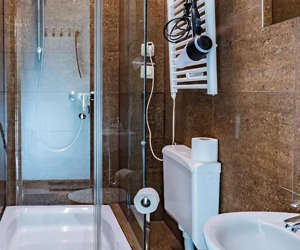 Am Kirchenplatz شقة روستوك