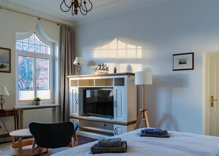 Appartement Am Kirchenplatz *