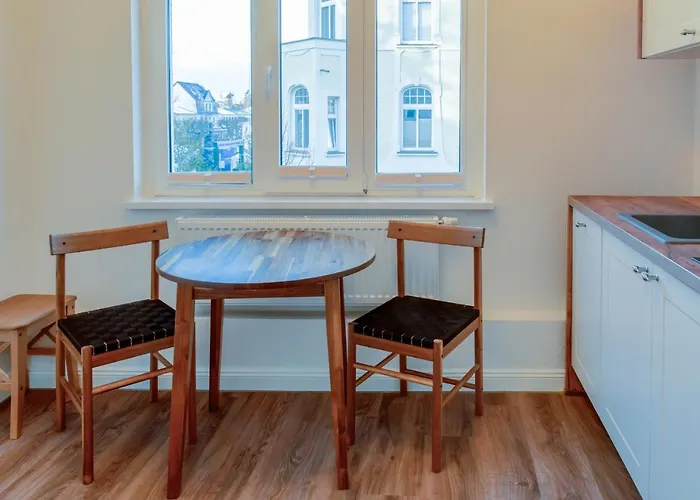 Am Kirchenplatz Appartement Rostock
