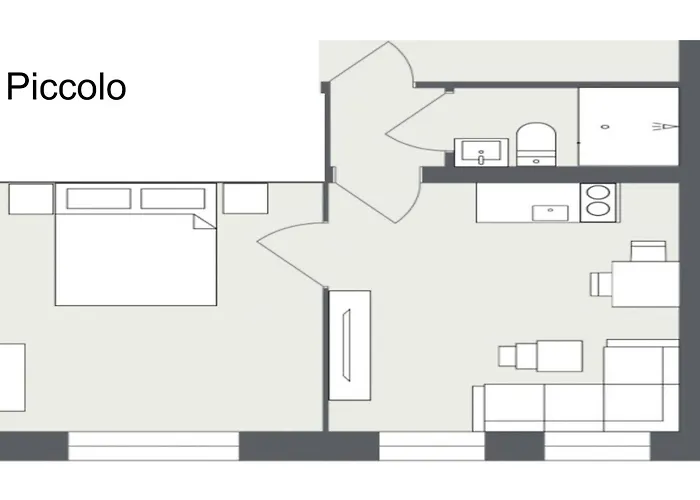 Am Kirchenplatz شقة روستوك